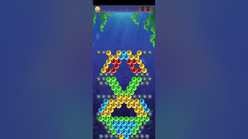 Bubble Shooter🎯 Levels 61-65 Android Game👍