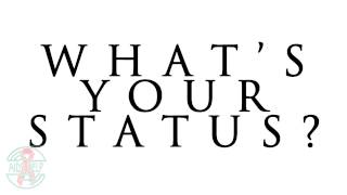 Whats Your Status?