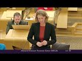 Ministerial Statement: Provisional Outturn 2025-26 - 18 June 2026