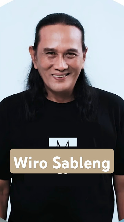 Wiro Sableng (1995 - Sekarang) ✊️