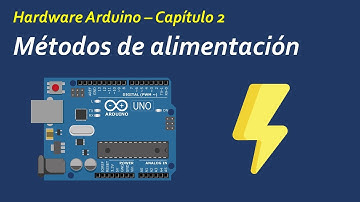 [TUTORIAL] 02 - Métodos de alimentación para Arduino
