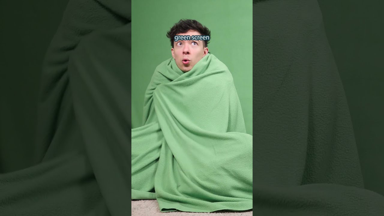 Motoki Maxted Gives 7 Tips For Working With Green Screens Premierepro Adobe Greenscreen Shorts