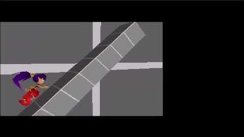 Shantae DSi March 4th 2009 Prototype + Shantae 3D