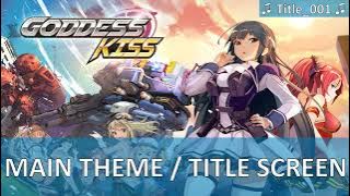 Goddess Kiss Unofficial Soundtrack - Title Theme (Title_001)