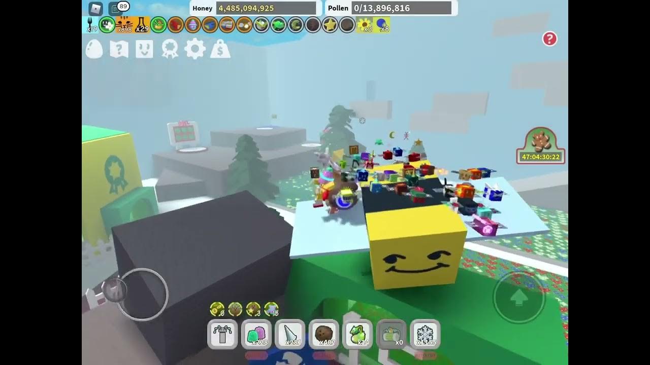 Buying The Diamond Sprinklers In Bee Swarm Simulator Are They Worth It? YouTube