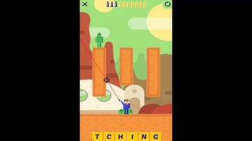 Mr Bullet MISSIONS Level 29 Walkthrough