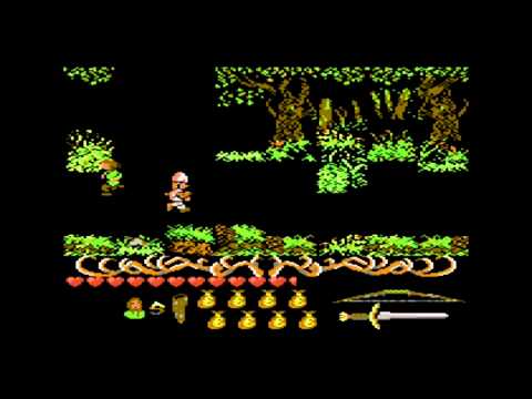 C64-Longplay - Robin Of The Wood (720p)