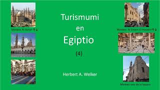 Turismumi en Egiptio – 4