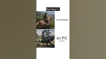 PC Gaming Is on Another Level😂💀 #rdr2