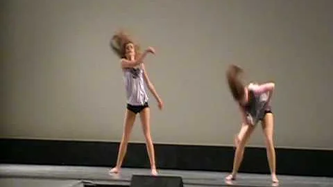 Caroline & Brittany Duet - Gussie Nell Davis Class...