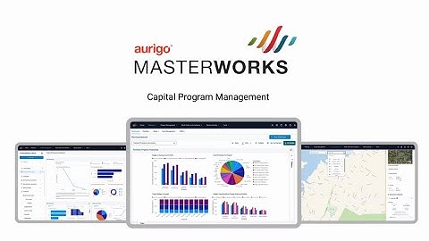 Aurigo Masterworks overview