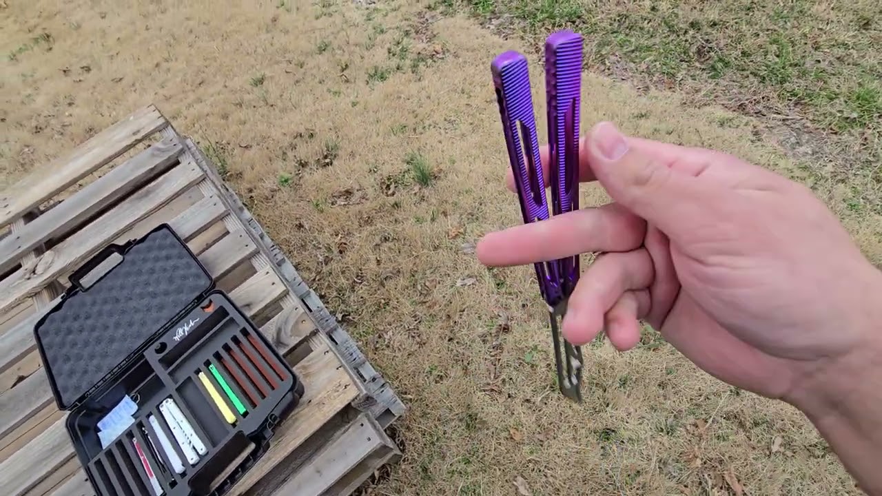 My Balisong Collection Jan 2025!!