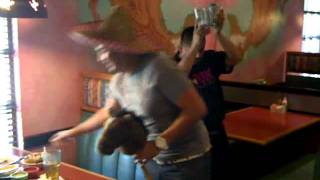 Johnny Riding The Pony