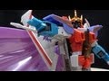 MP-11 Masterpiece STARSCREAM: EmGo's Transformers Reviews N' Stuff