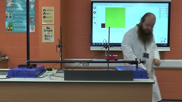 GCSE Science Core Practical Physics - Investigating acceleration