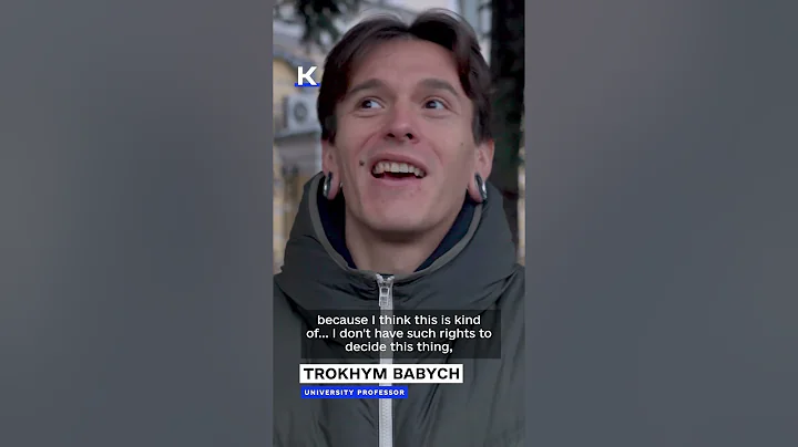 What Ukrainians actually think about ceding Donbas to Russia