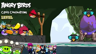 Angry Birds (Cave Conundrum Level) Vs Psy Gangnam Style and Robo-Snail Mashup Parody