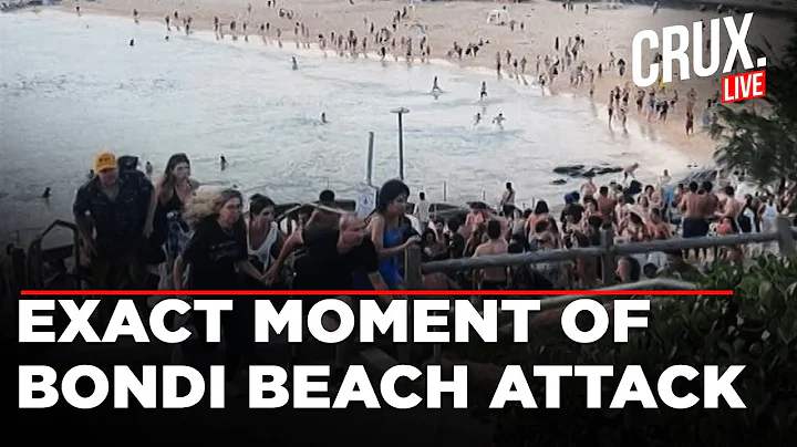 LIVE | Bondi Beach Shooting | How Terror Attack Unfolded At Sydney Hanukkah Event | Naveed Akram