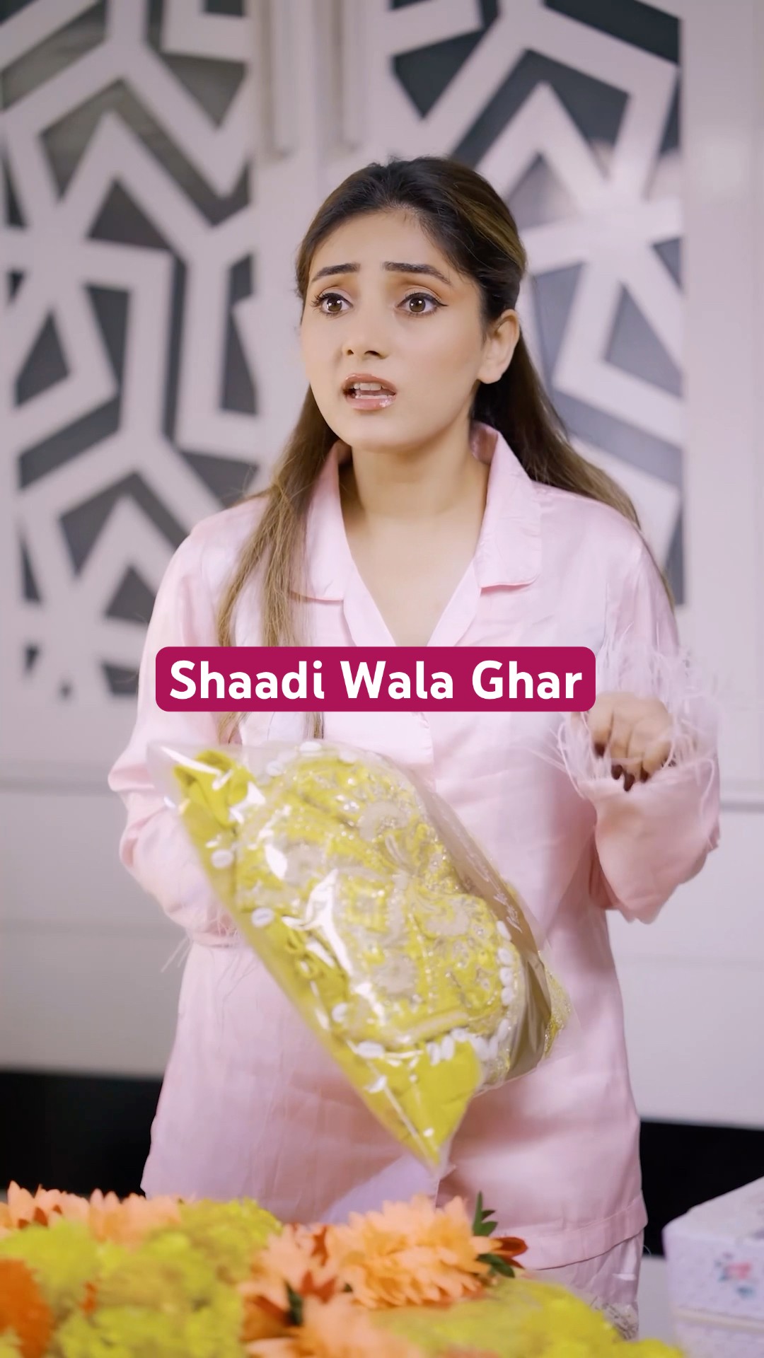 Bride ki Behen | L’Oréal Paris Hyaluron Pure Range | Oily Scalp Solution | Shaadi wala ghar