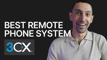 Een baanbrekend telefoonsysteem voor bedrijven | 3CX