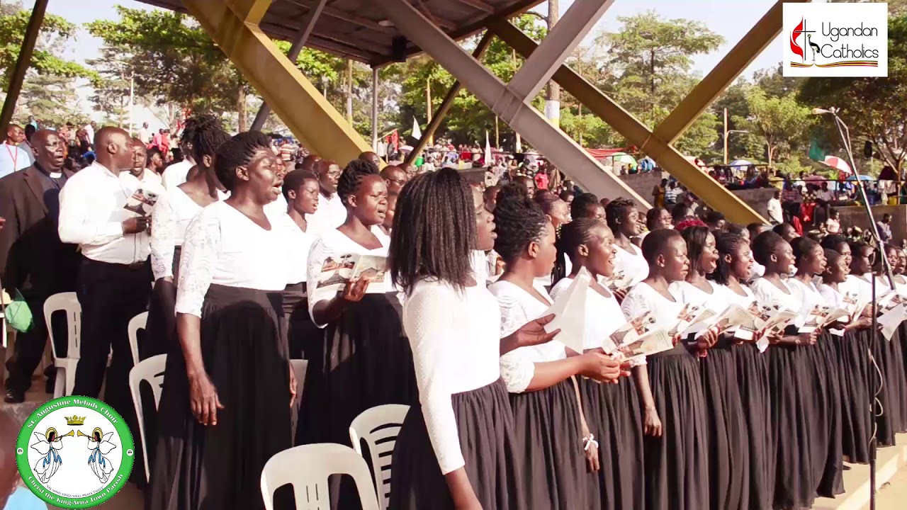 St Augustine Melody Choir Arua Uganda Catholic Songs