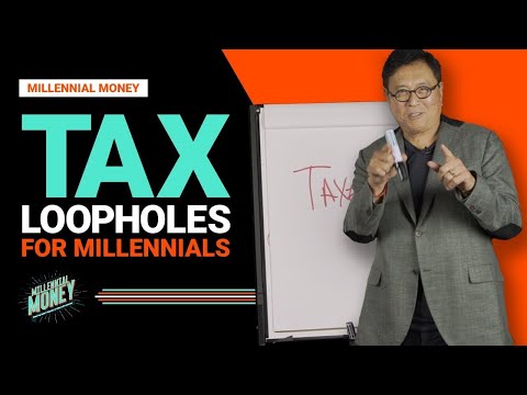 How Rich People Avoid Paying Taxes -Robert Kiyosaki
