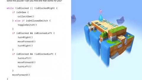 Swift Playgrounds: Land of Bounty