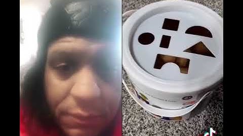 That Goes In The Square Hole- Tik Tok