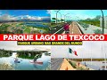 Así avanza el Parque Ecológico Lago de Texcoco 🇲🇽 El Futuro Parque Urbano Más Grande del mundo