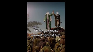 Things you need to know about the dajjal || #islam #short