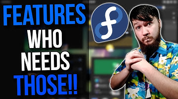 Fedora Broke H264 GPU Acceleration For "Legal Reasons"