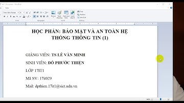 InfoSec #9: Cain & Abel Tool