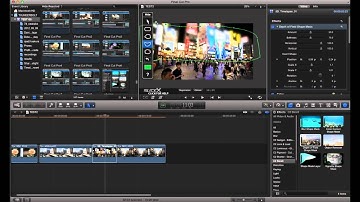 Coremelt SliceX - Depth of field and tilt shift effects