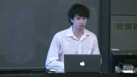 Lecture 2: CSCI E-1 Spring 2013