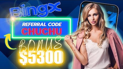 BingX Tutorial 2025 Complete Guide With Referral Code "CHUCHU" | Crypto Kickstart