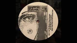 【HOPRO-001】Nujabes/Ain't No Mystery[12\"] L-Universe - Ain't No Mystery(12