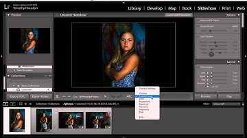 Export filenames on images in Lightroom CC