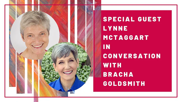 The Power of Intention - Lynne McTaggart in conver...
