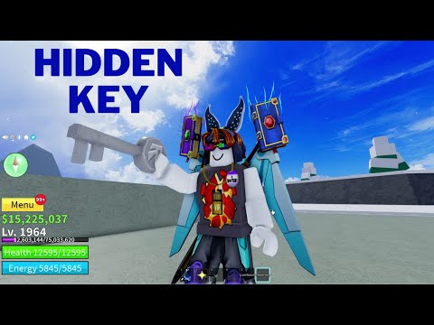 What do Library Key and Hidden Key do? 