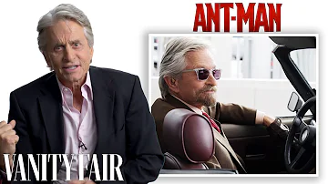 Why is Michael Douglas so famous?