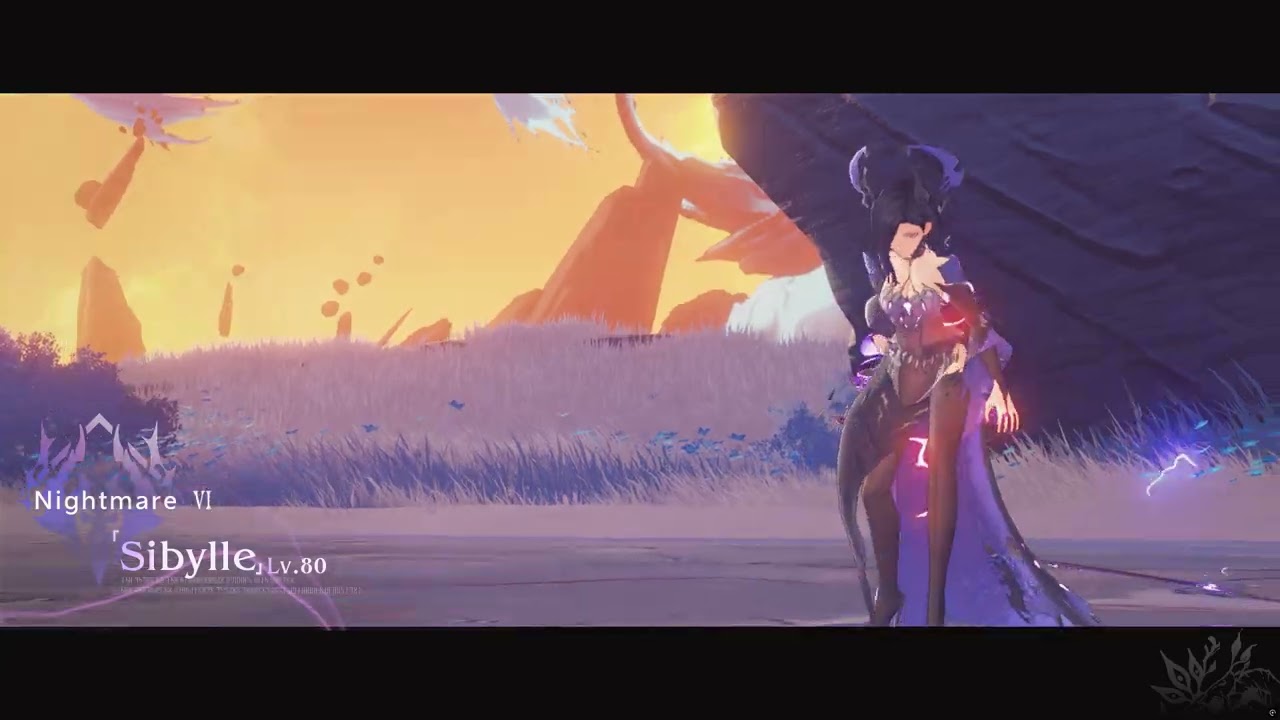 Duet Night Abyss I6 Phantasio DPS test (High Moral Build)