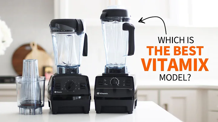 Best Vitamix Blender (Review Video!)