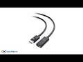 Cable Matters Active DisplayPort™ 1.4 Extension Cable