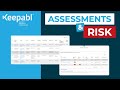 Risk And Assessments In Keepabl May 2025 Risk And Assessments In Keepabl May 2025