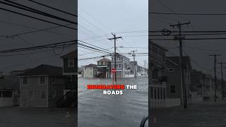 FIELD TEAM REPORT: FOX Weather’s Manasquan, NJ team shares the ground truth amid a nasty nor’easter.