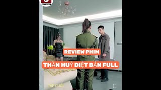 REVIEW PHIM : THẦN HỦY DIỆT BẢN FULL #reviewphim #reviewphimhot #phimhay2024