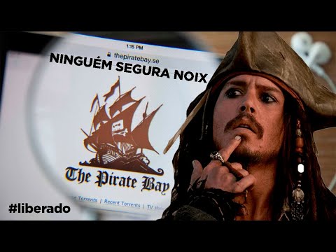 Filme sobre o Pirate Bay faz sucesso no