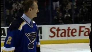 Steve Cash & Al MacInnis