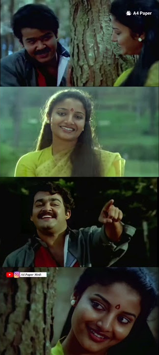 Koottil ninnu mettileku||Thalavattam Malayalam Movie||Mohanlal Hits||HD Whatsapp Status||Evergreen