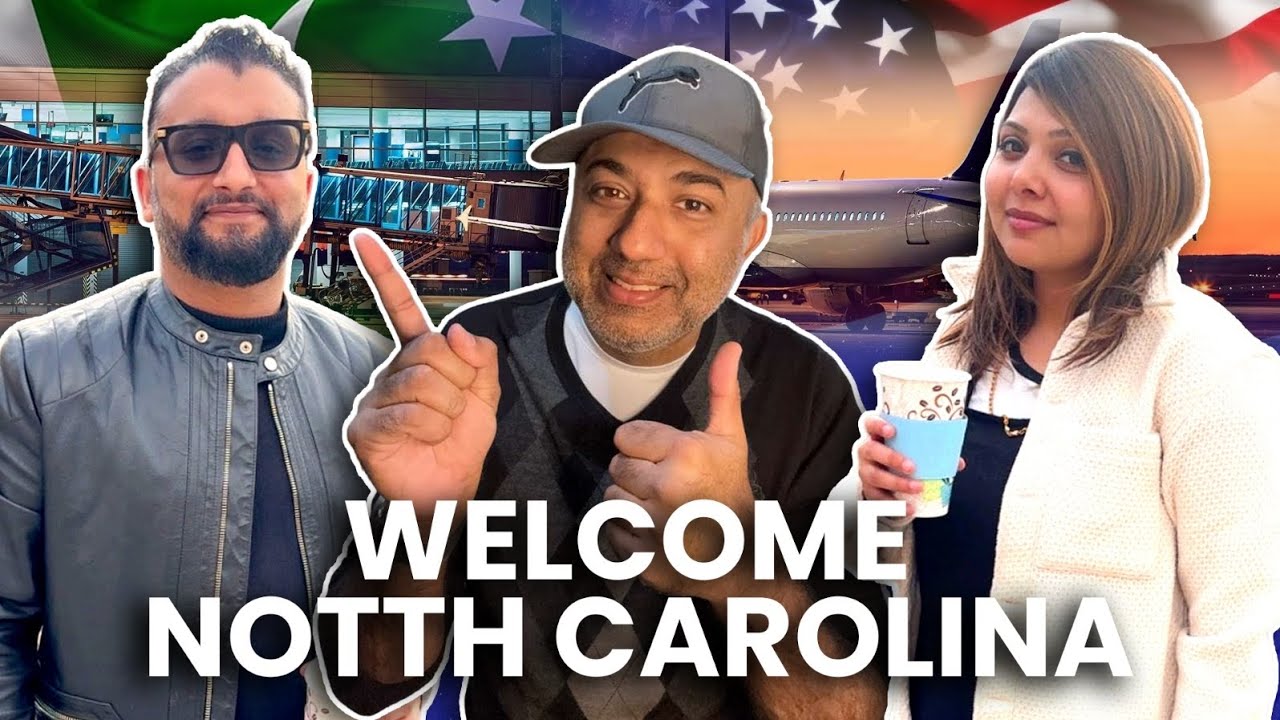 Friend Welcome North Carolina 